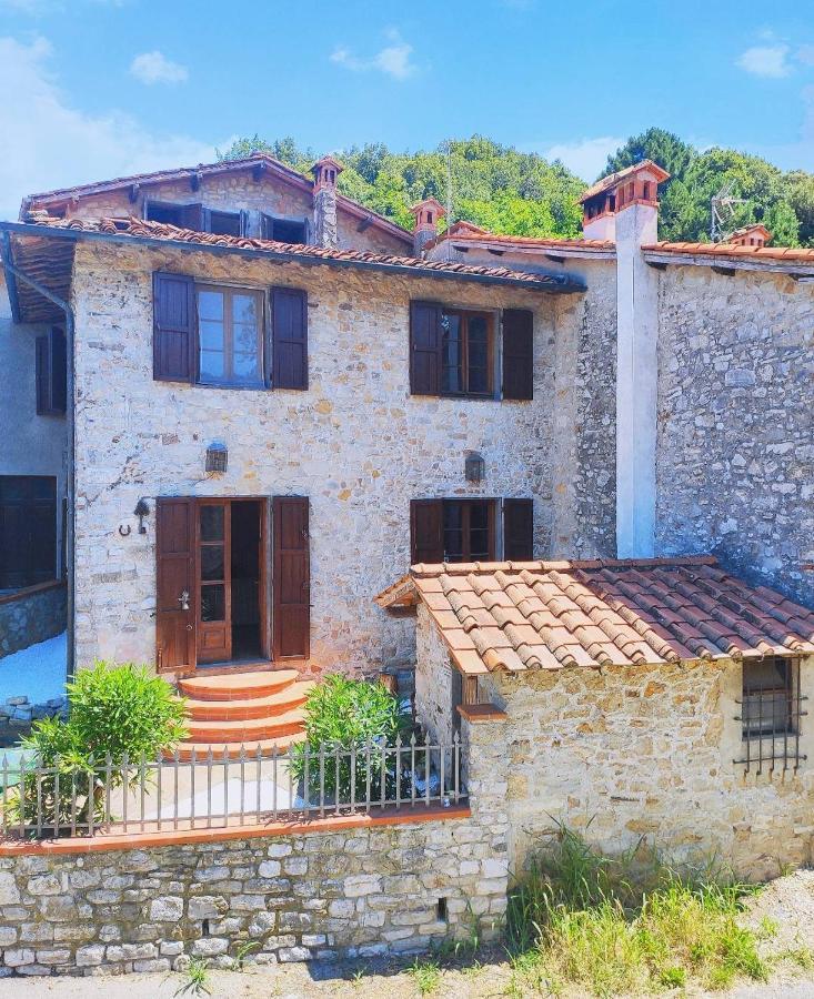 Cara House Tuscany - Zona Lucca Chiatri エクステリア 写真