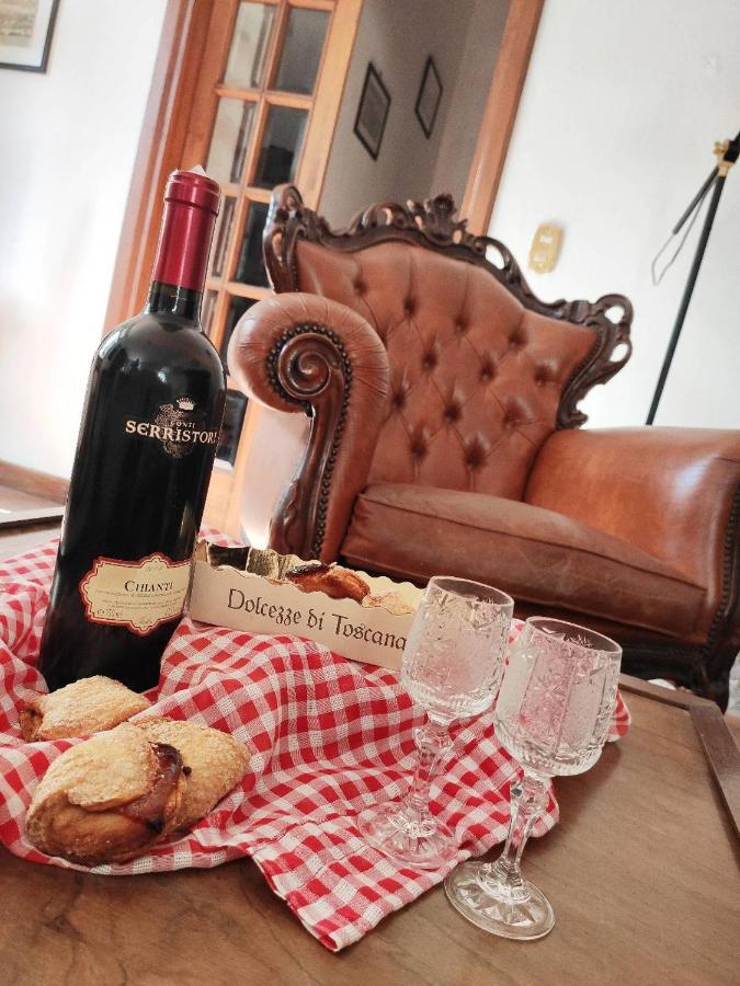 Cara House Tuscany - Zona Lucca Chiatri エクステリア 写真