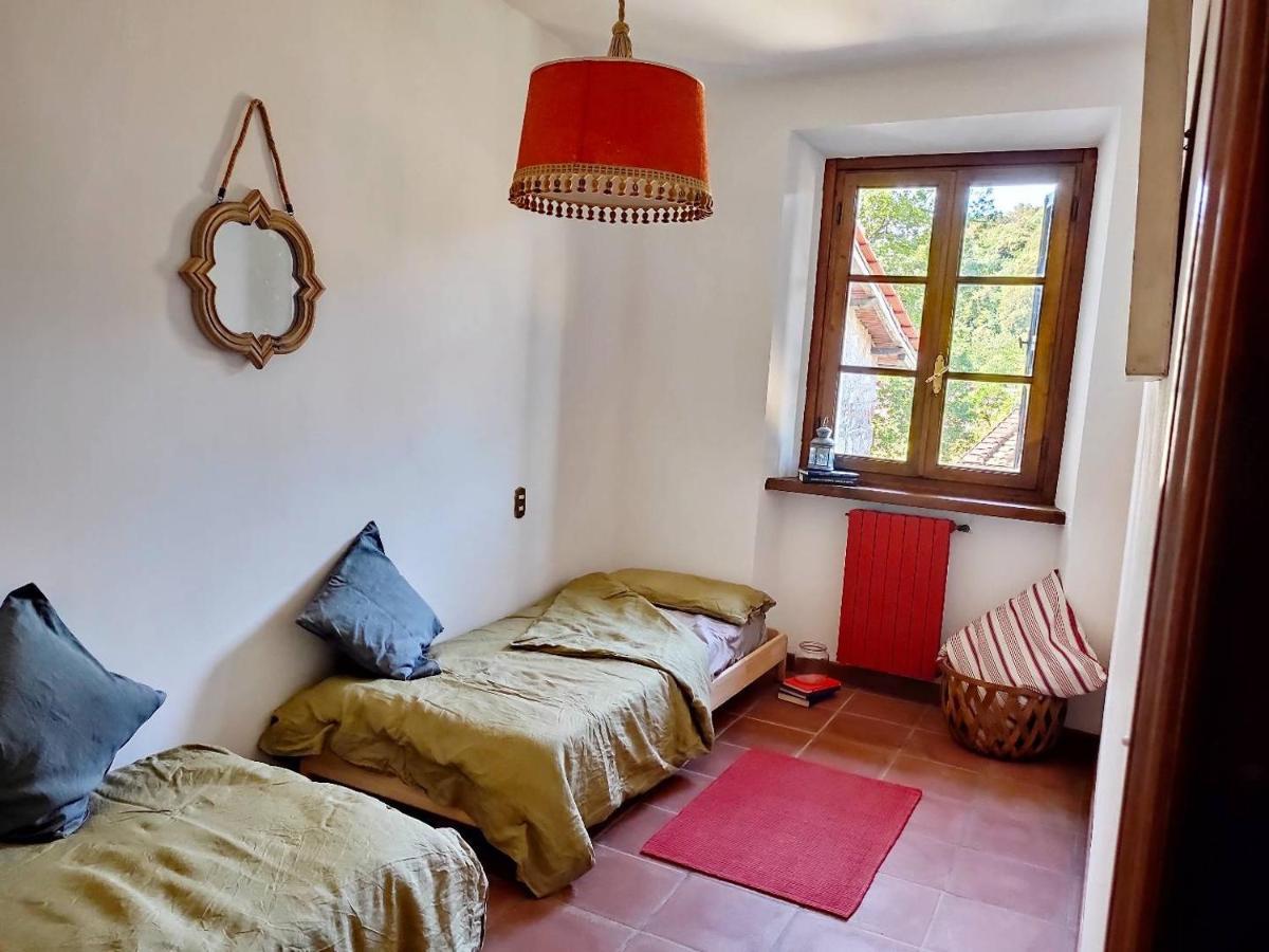 Cara House Tuscany - Zona Lucca Chiatri エクステリア 写真