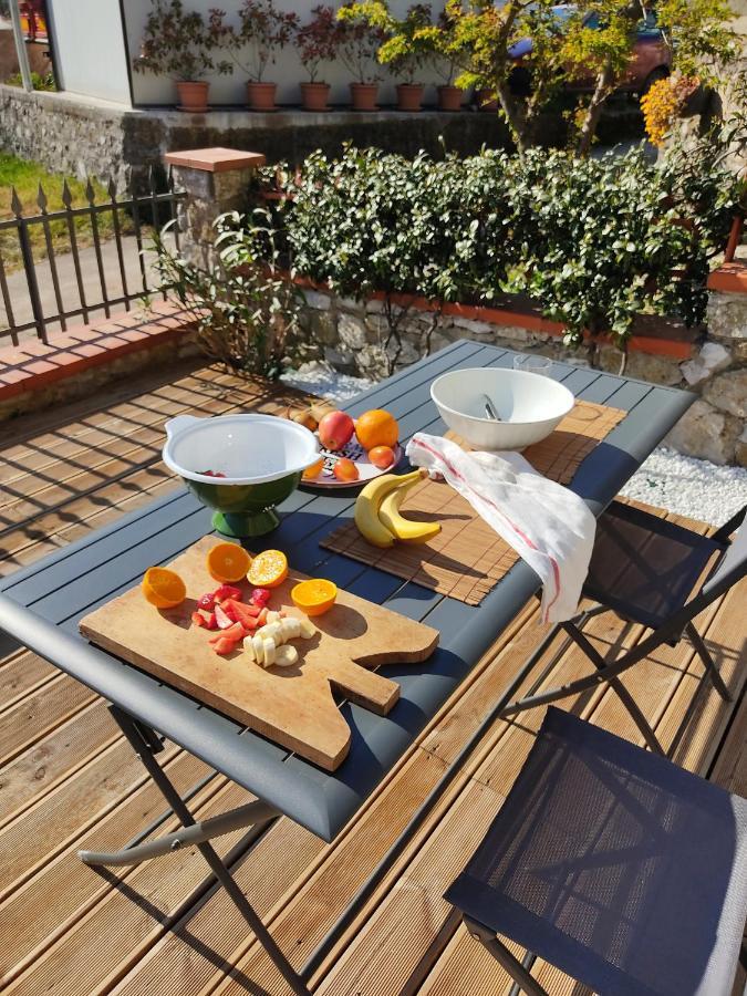 Cara House Tuscany - Zona Lucca Chiatri エクステリア 写真